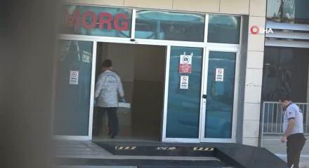 Başından vurulmuş halde eşi tarafından hastaneye g&ouml;t&uuml;r&uuml;len kadın hayatını kaybetti