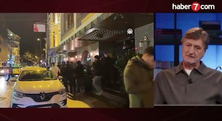 Bebek Otel&rsquo;de VIP partilerle ilgili soruşturmada şantaj arşivi ortaya &ccedil;ıktı