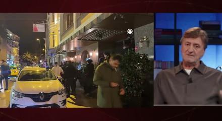 Bebek Otel'in sahibinin "&uuml;&ccedil; maymun"u andıran ifadesi ortaya &ccedil;ıktı! 