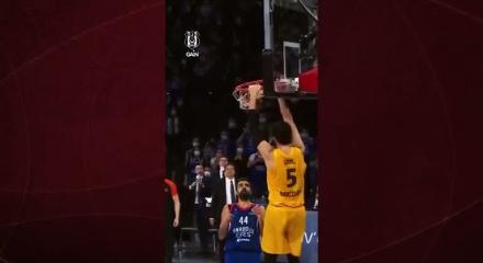 Beşiktaş GAİN, milli oyuncu Serta&ccedil; Şanlı'yı transfer etti