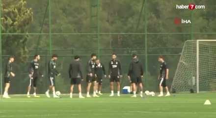 Beşiktaş-Ke&ccedil;i&ouml;reng&uuml;c&uuml;: Muhtemel 11'ler