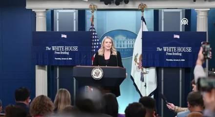 Beyaz Saray: Trump İran'a askeri g&uuml;&ccedil; kullanabilir