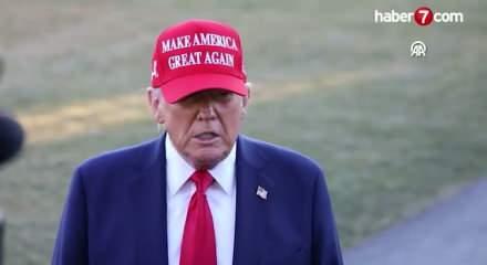 Beyaz Saray: Trump&rsquo;ın ara se&ccedil;im a&ccedil;ıklaması şakaydı
