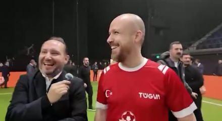 Bilal Erdoğan: Emre Bel&ouml;zoğlu'nu tutabilene aşk olsun