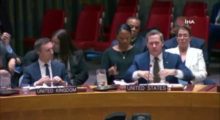 BM G&uuml;venlik Konseyi, İran g&uuml;ndemiyle toplandı