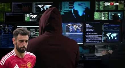 Bruno Fernandes'in X hesabı hacklendi!