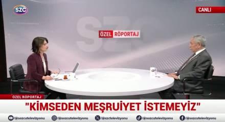B&uuml;lent Arın&ccedil;'tan tepki &ccedil;eken Ekrem İmamoğlu a&ccedil;ıklaması: Aday olmasaydı tutuklanmazdı