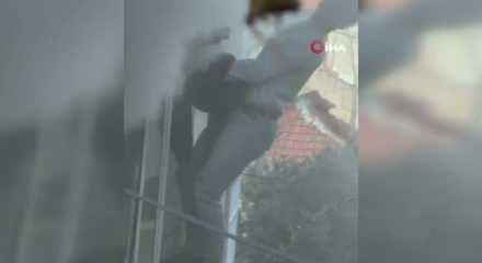 Bursa'da bir kişi yanarak can verdi!