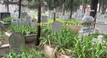 Bursa'da izinsiz defnedilen bebek paniği! Savcılık harekete ge&ccedil;ti