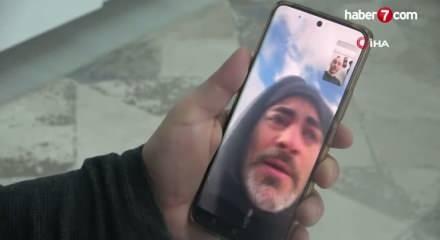 Bursa'da sipariş k&acirc;busu! Kurye kapısına dayandı