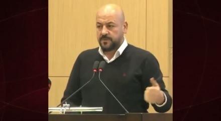  CHP'li vekilden &Ccedil;orum Belediye Başkanına &ouml;vg&uuml; dolu s&ouml;zler: Her yerde kefil olduk...