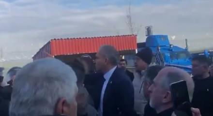 CHP Milletvekilinden polise skandal hakaret