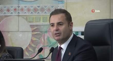 CHP&rsquo;li Başkan Akın&rsquo;dan AK Parti&rsquo;ye ge&ccedil;iyor iddialarına cevap