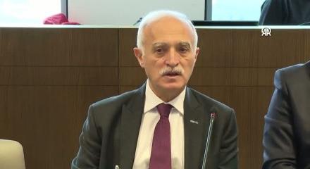 DEİK Başkanı Nail Olpak'tan 2026 yılı &ouml;ng&ouml;r&uuml;s&uuml;!