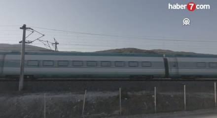 Demiryollarına rekor b&uuml;t&ccedil;e: Yatırımlar hız kesmeden devam ediyor