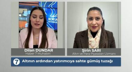 Piyasalarda sahte g&uuml;m&uuml;ş alarmı: 'Arz daraldı, risk b&uuml;y&uuml;d&uuml;' 