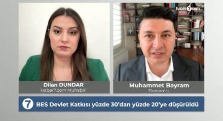 Bireysel Emeklilik Sistemi'nde (BES) yeni d&ouml;nem: Yatırımcı etkilenecek mi?