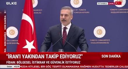 Dışişleri Bakanı Hakan Fidan Gazze'de barış g&ouml;r&uuml;şmelerinde 2. aşaması hakkında