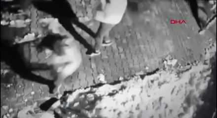 Diyarbakır'da site bah&ccedil;esindeki pompalı t&uuml;fekli cinayetin g&ouml;r&uuml;nt&uuml;leri ortaya &ccedil;ıktı