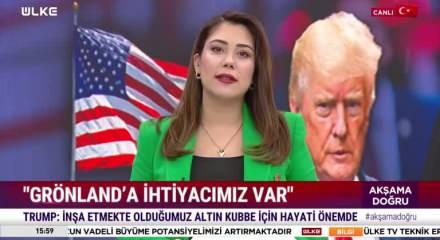 Donald Trump'tan NATO'ya Gr&ouml;nland &ccedil;ağrısı: Almamıza &ouml;nc&uuml;l&uuml;k edin