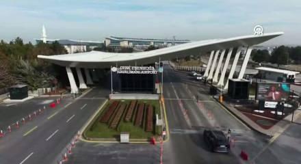Esenboğa Havalimanı&rsquo;nda kapasite artırımı projesinin ilk etabı hizmete a&ccedil;ılıyor