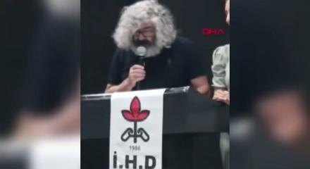 Eski İHD İzmir Şube Eş Başkanı Ali Aydın &ouml;ld&uuml;r&uuml;ld&uuml;