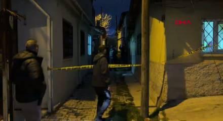 Eskişehir'de cinayet! Arkadaşı tarafından &ouml;ld&uuml;r&uuml;ld&uuml;