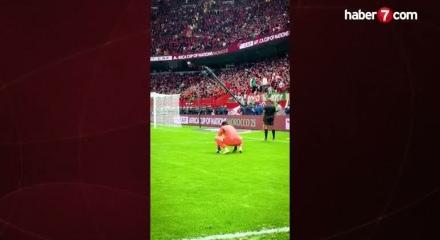 Fas, Nijerya'yı penaltılarda eledi!