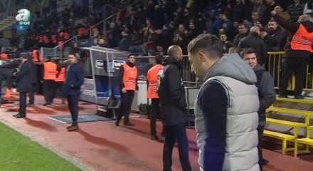  Fenerbah&ccedil;e deplasmanda Beyoğlu Yeni &Ccedil;arşı Spor'u 1-0 mağlup etti