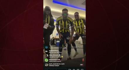 Fenerbah&ccedil;e&rsquo;de Jhon Duran&rsquo;ın cezası bir ma&ccedil;a indirildi