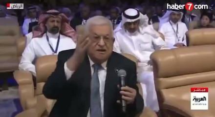 Filistin Devlet Başkanı Mahmud Abbas hastaneye kaldırıldı