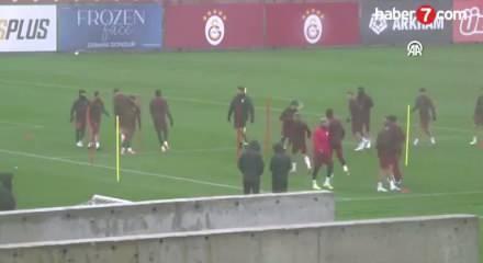 Galatasaray - Gaziantep FK: Muhtemel 11'ler