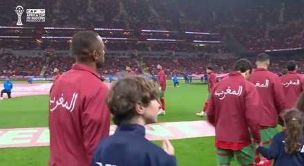 Galibiyeti M&uuml;sl&uuml;man yıldız getirdi! Afrika Kupası'nda ilk finalist belli oldu