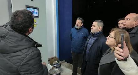 Gaziantep'te yatırımlar sonu&ccedil; verdi: Taşkın riski azaltıldı, anlık takip sağlandı 