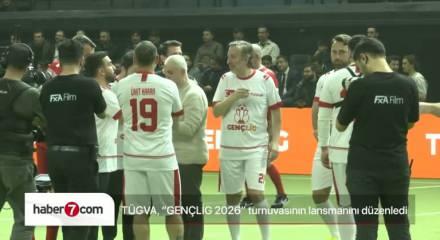 Geleceğin yıldızları bu turnuvada keşfedilecek: Scoutlar trib&uuml;nde