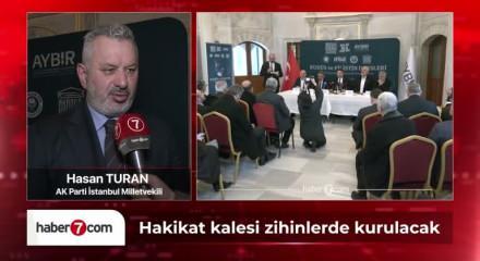 Hakikat kalesi zihinlerde kurulacak! Gen&ccedil;lik Kud&uuml;s  şuuruyla donanacak!