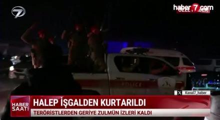 Halep&rsquo;te ter&ouml;r koridoru &ccedil;&ouml;kt&uuml;: Kandil&rsquo;den T&uuml;rkiye&rsquo;yi hedef alan panik bildirisi