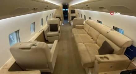 Havada uyuşturucu alemi yapılan jetin faturası ortaya &ccedil;ıktı!