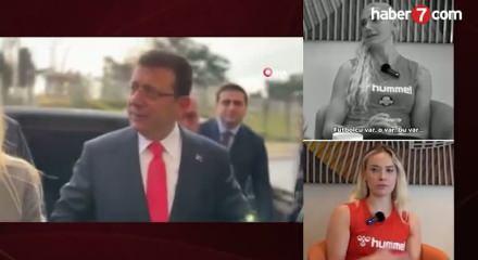 İmamoğlu ve &Ccedil;ayırgan'ın HTS kayıtları ortaya &ccedil;ıktı