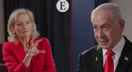 İngiliz gazeteciden Netanyahu'nun y&uuml;z&uuml;ne: ABD'de bile kaybediyorsunuz