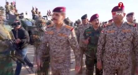 ABD ordusu Irak'tan tamamen &ccedil;ekildi!