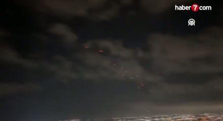 İran'dan ABD'nin m&uuml;ttefiklerini "Sizi vururuz" diye tehdit etti