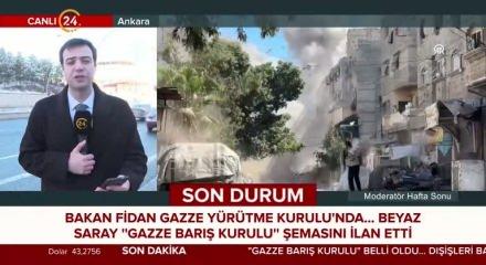 İsrail'de Hakan Fidan şoku! Netanyahu Trump'a tepki g&ouml;sterdi