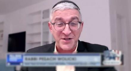 İsrailli Haham'ın en b&uuml;y&uuml;k korkusu! T&uuml;rk askeri postallarıyla sınırımızda...