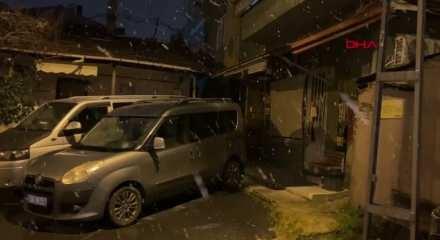 İstanbul'da &ouml;ld&uuml;ren eşantiyon! Bakkal sahibi tutuklandı...