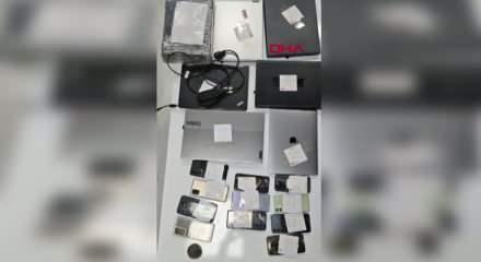 İstanbul'da ortağı olduğu firmayı 5 milyon dolar dolandıran iş insanı g&ouml;zaltına alındı