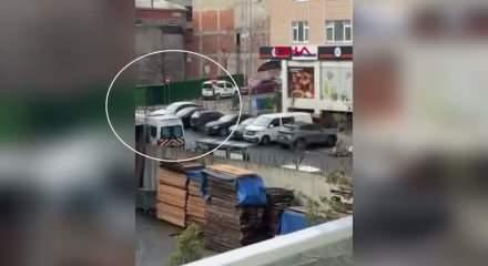İstanbul'un g&ouml;beğinde suikast! Uzun namlulu silahlarla saldırdılar