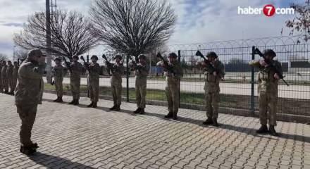 Kara Kuvvetleri Komutanı Orgeneral Metin Tokel &Uuml;s B&ouml;lgesinde incelemelerde bulundu