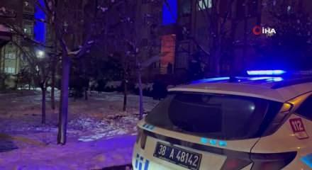 Kayseri'de 15 yaşındaki &ccedil;ocuğun acı sonu!