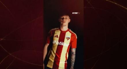 Kayserispor, İngiliz futbolcuyu transfer etti